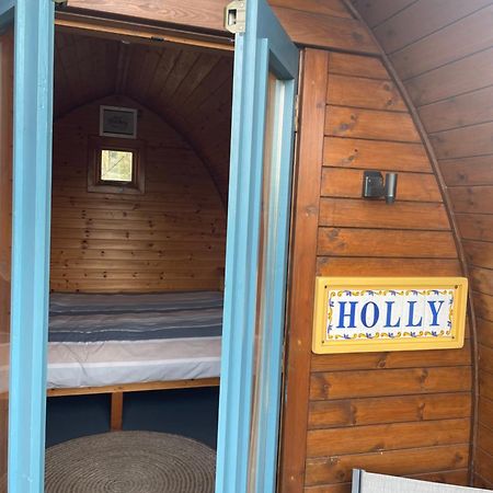 Glamping In The 2Nd Field Hotel Aughrim Exterior photo